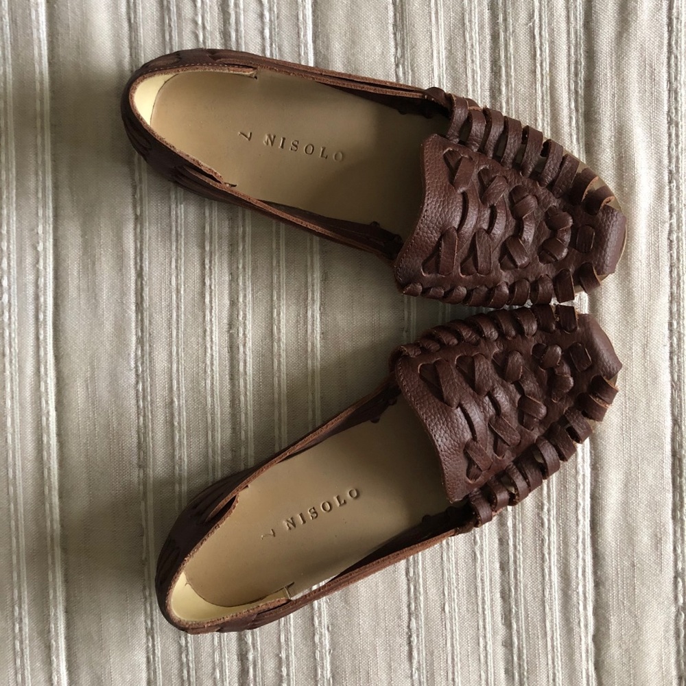 Nisolo Huaraches